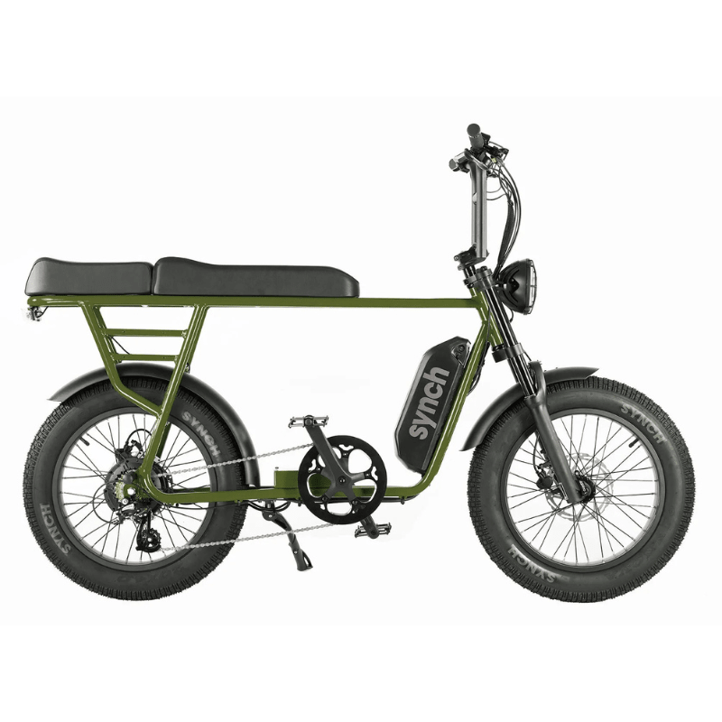 Synch Longtail Monkey 250W - BikeVentures