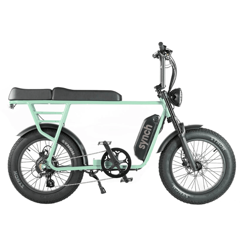 Synch Longtail Monkey 250W - BikeVentures