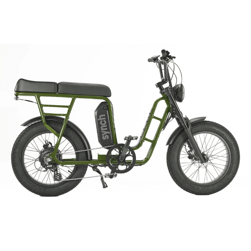 Synch Longtail ST 250W - BikeVentures