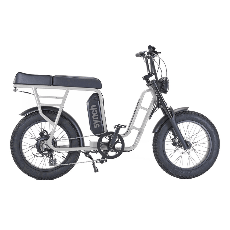 Synch Longtail ST 250W - BikeVentures