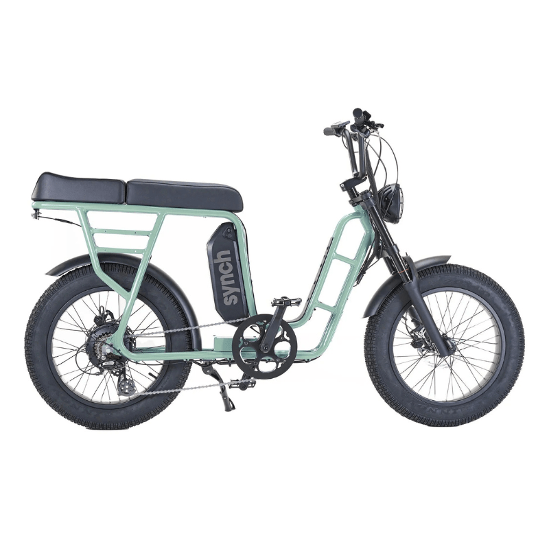 Synch Longtail ST 250W - BikeVentures