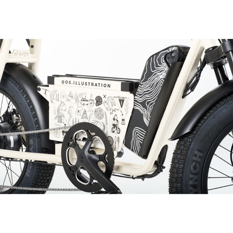 Synch OS Illustration x Wayfarer - BikeVentures