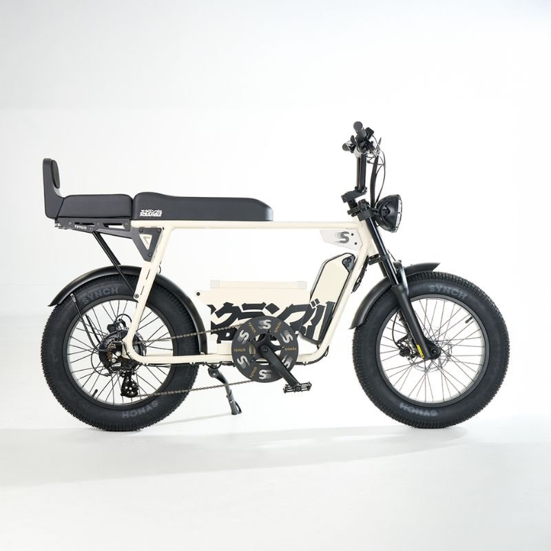 Synch Scramble x SM Pro 250W - BikeVentures