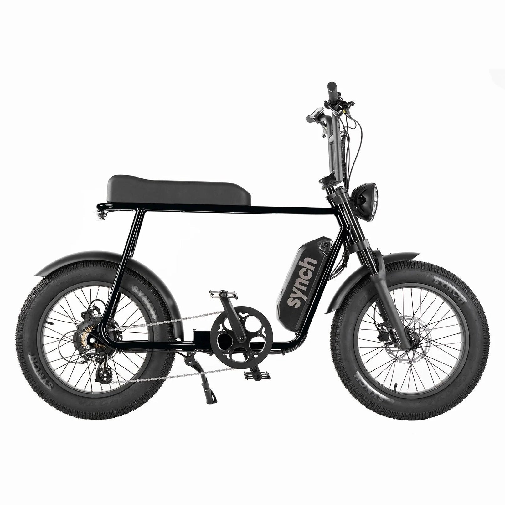 Synch Super Monkey 250w - BikeVentures