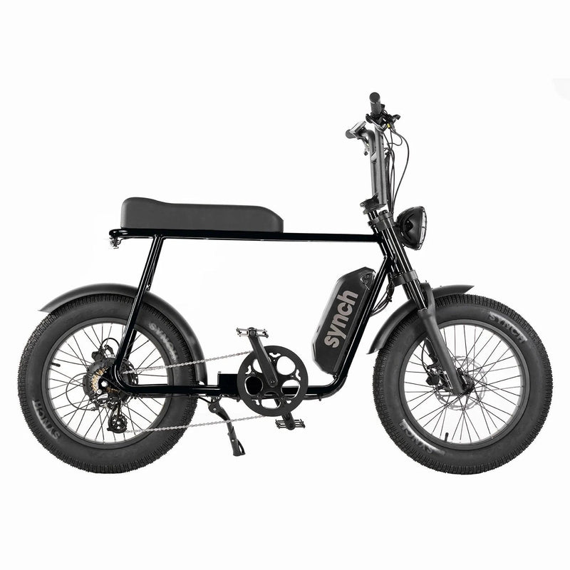 Synch Super Monkey 250w - BikeVentures