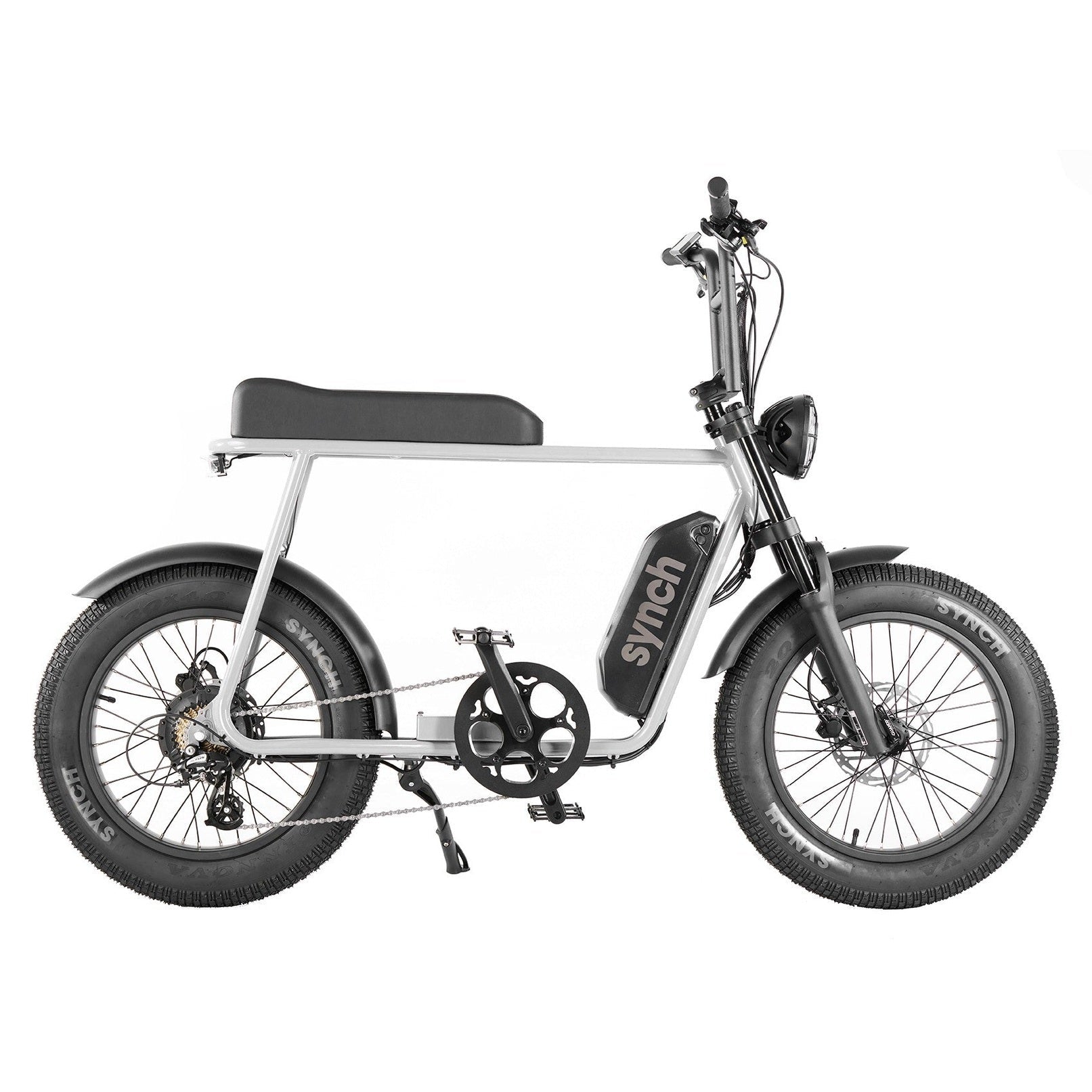 Synch Super Monkey 250w - BikeVentures