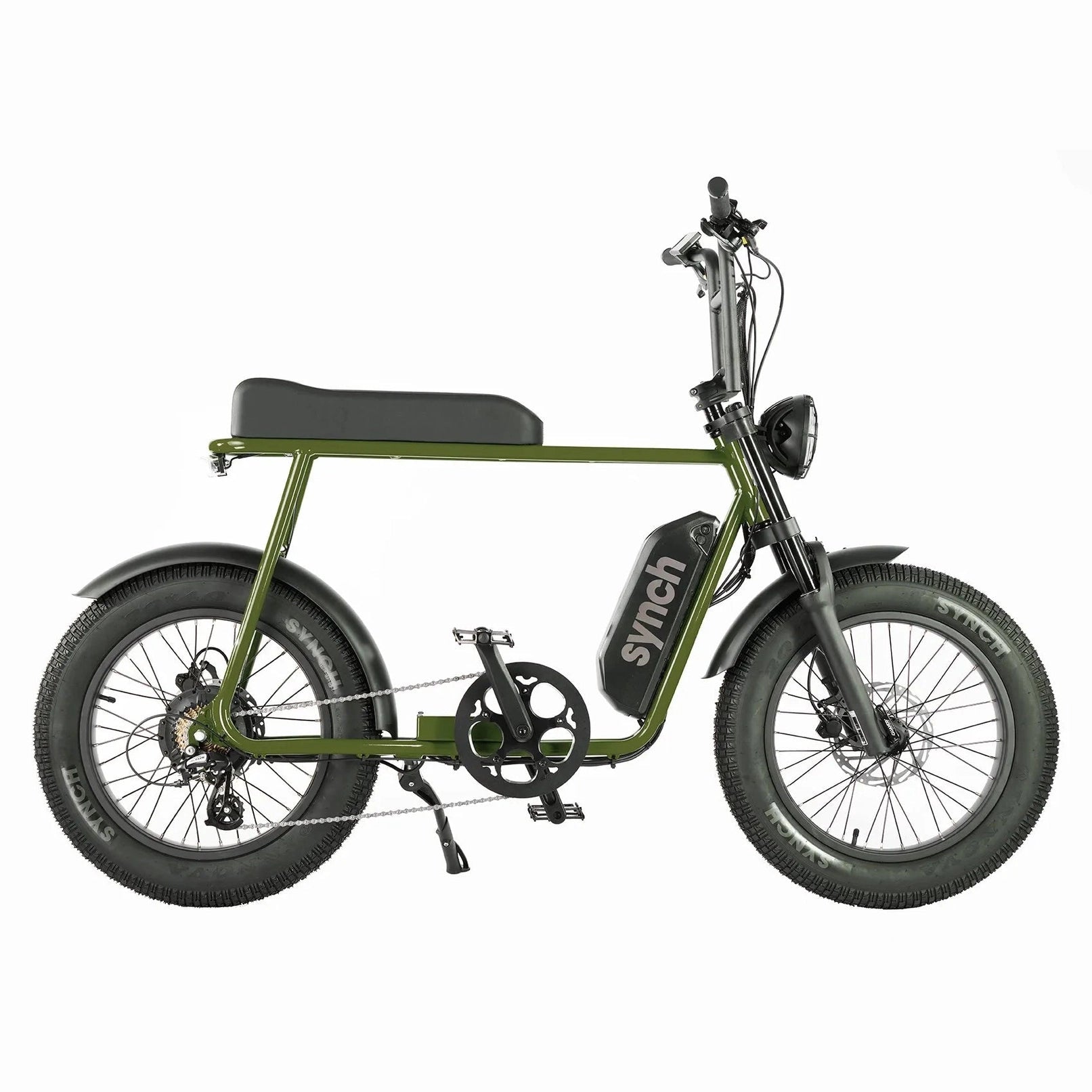 Synch Super Monkey 250w - BikeVentures