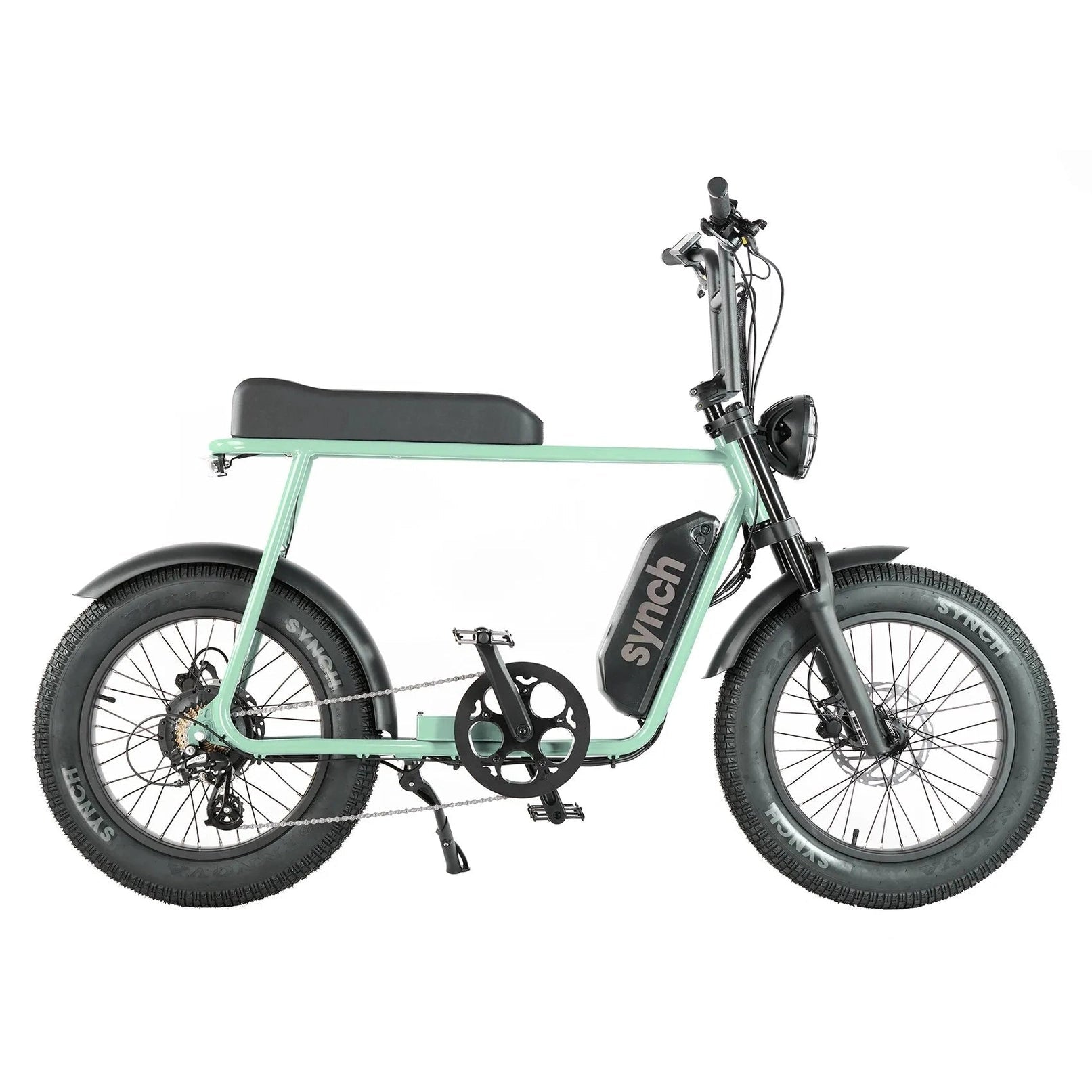 Synch Super Monkey 250w - BikeVentures