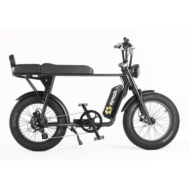 Synch Super Monkey PRO 250w - BikeVentures