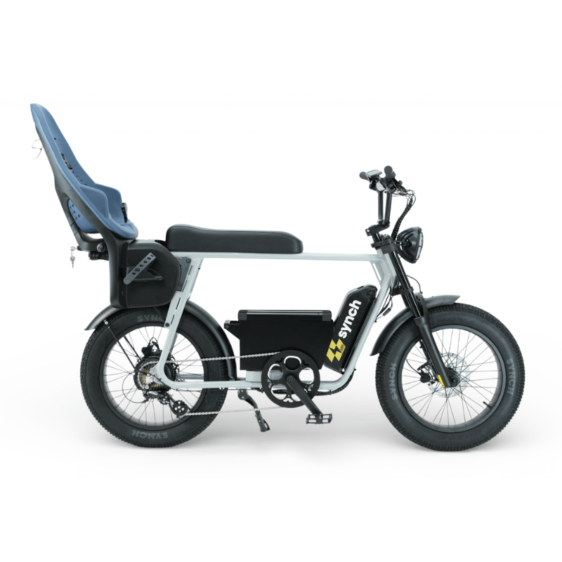 Synch Super Monkey PRO 250w - BikeVentures
