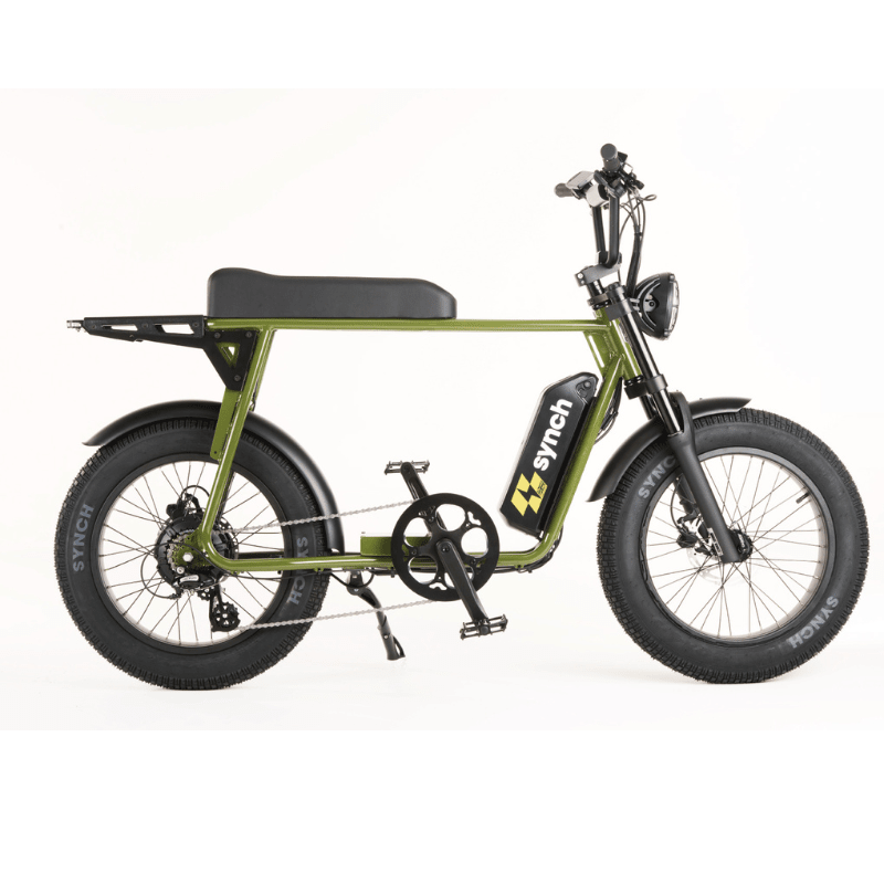 Synch Super Monkey PRO 250w - BikeVentures