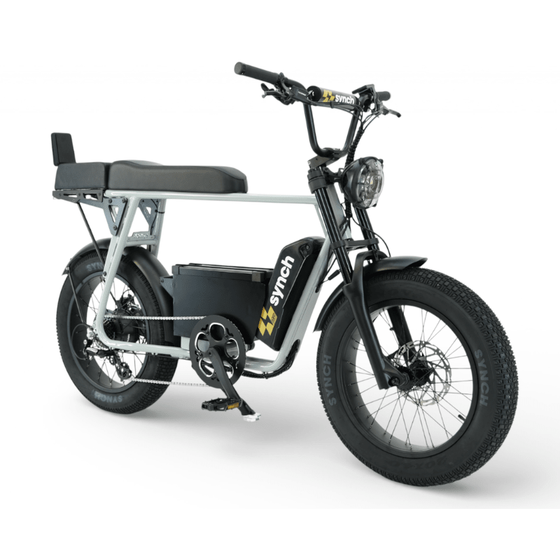 Synch Super Monkey PRO 250w - BikeVentures