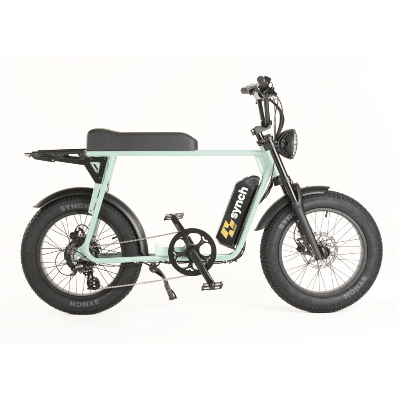 Synch Super Monkey PRO 250w - BikeVentures