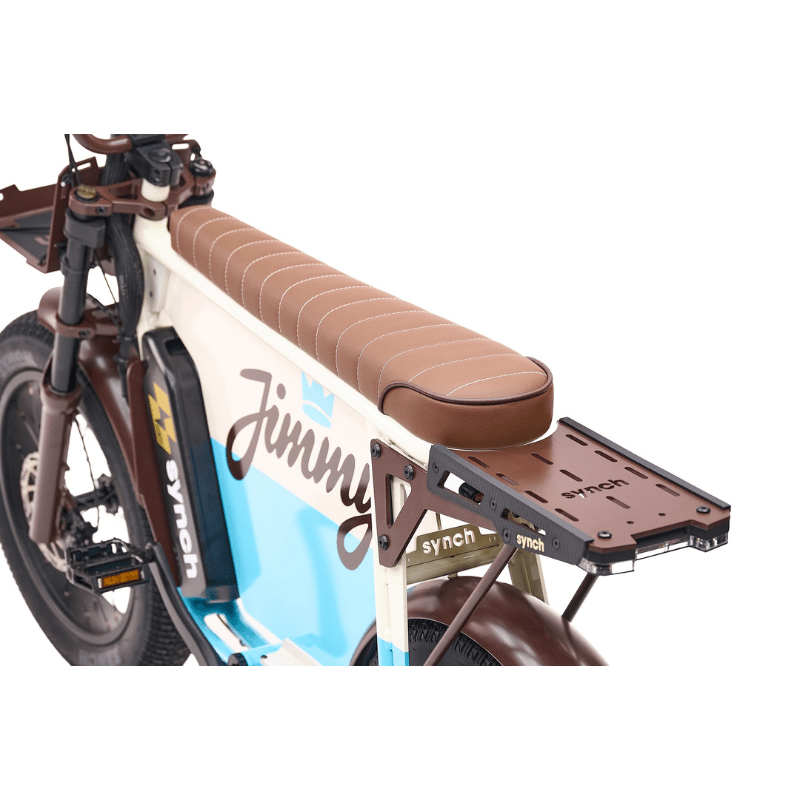 Synch x Jimmy’s Iced Coffee Custom Edition - BikeVentures