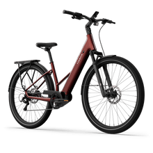 TENWAYS AGO AIR Electric Bike 80Nm Mid-Drive Motor - BikeVentures