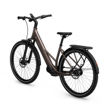 TENWAYS AGO AIR Electric Bike 80Nm Mid-Drive Motor - BikeVentures