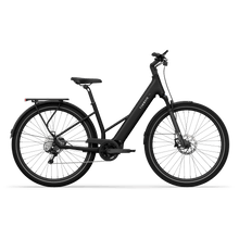 TENWAYS AGO AIR Electric Bike 80Nm Mid-Drive Motor - BikeVentures