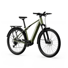 Tenways AGO X Electric Bike 80Nm Mid-Drive 10-Speed - BikeVentures