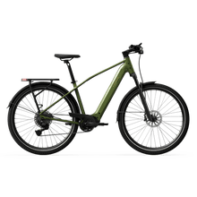 Tenways AGO X Electric Bike 80Nm Mid-Drive 10-Speed - BikeVentures