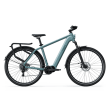 Tenways AGO X Electric Bike 80Nm Mid-Drive 10-Speed - BikeVentures
