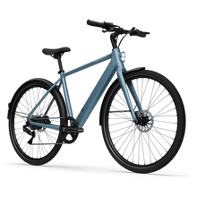 TENWAYS CGO600 Pro and Plus Electric Commuter Bike - BikeVentures