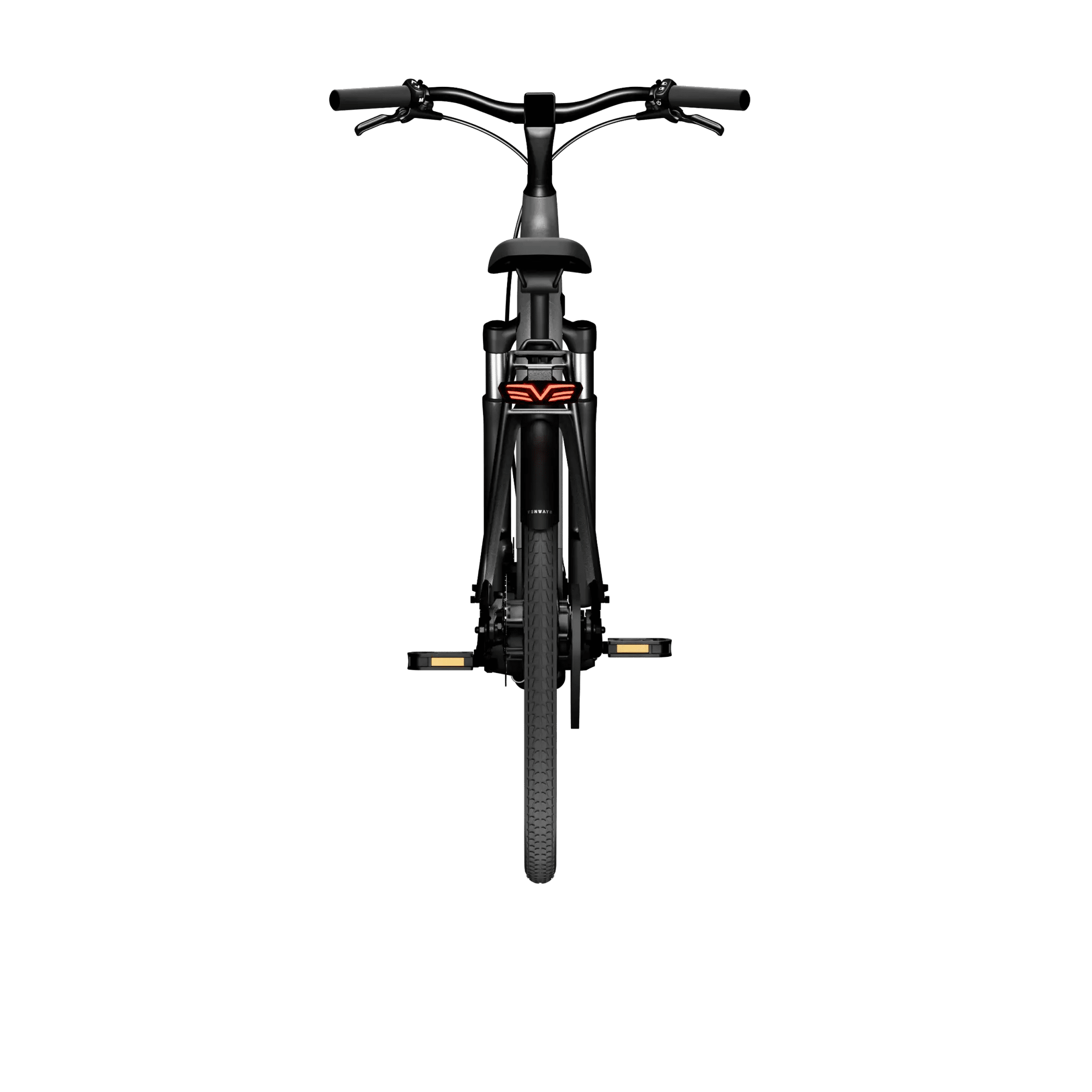 Tenways CGO800S Plus Electric Bike With Step-Through Frame - BikeVentures