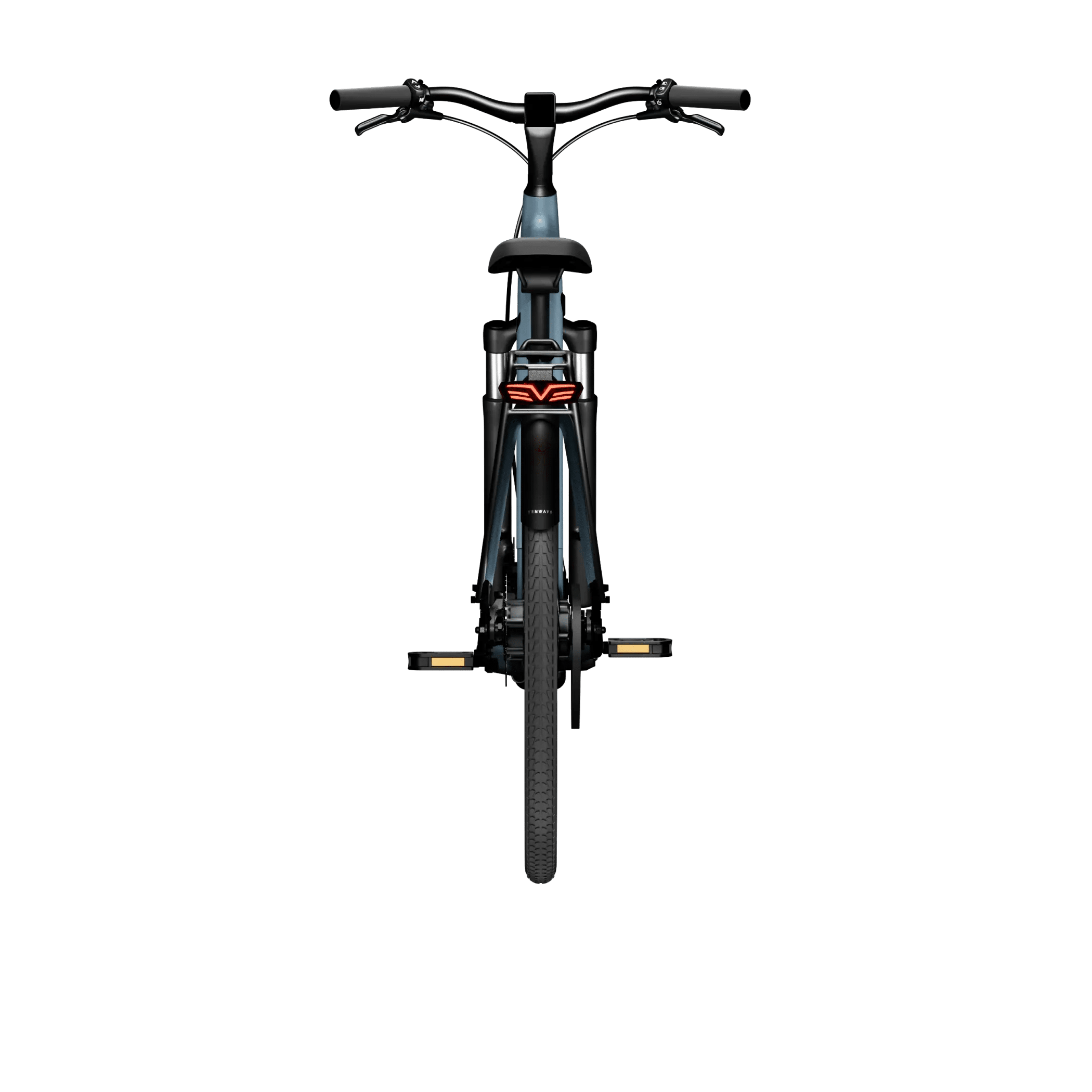 Tenways CGO800S Plus Electric Bike With Step-Through Frame - BikeVentures