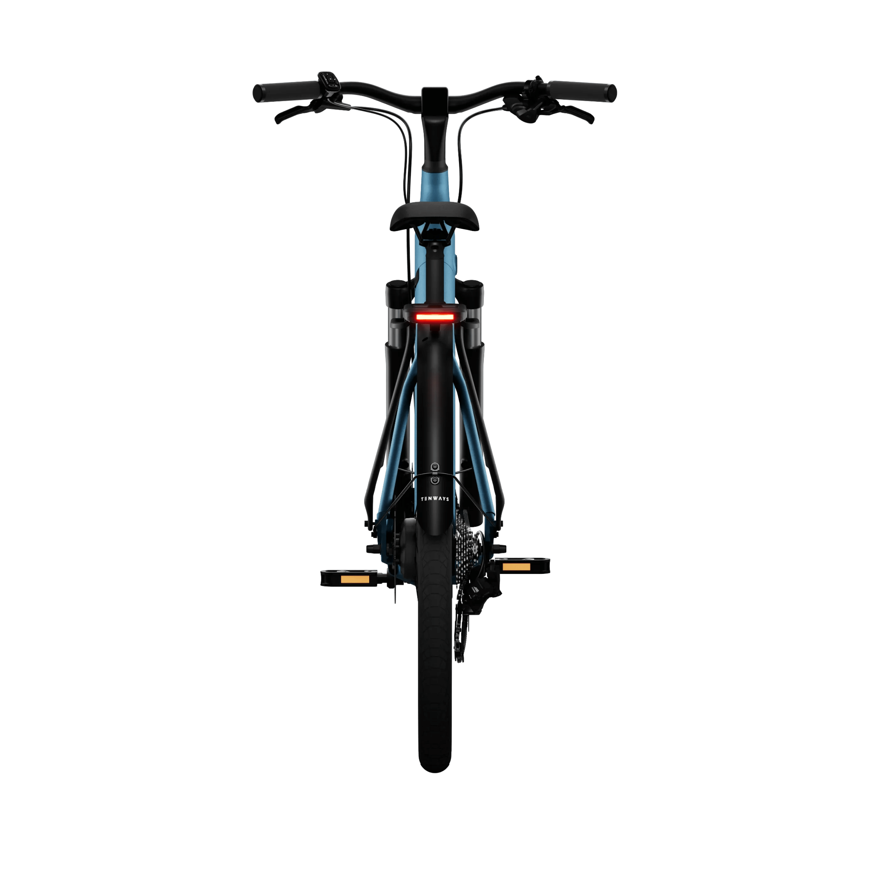 Tenways CGO800S Plus Electric Bike With Step-Through Frame - BikeVentures