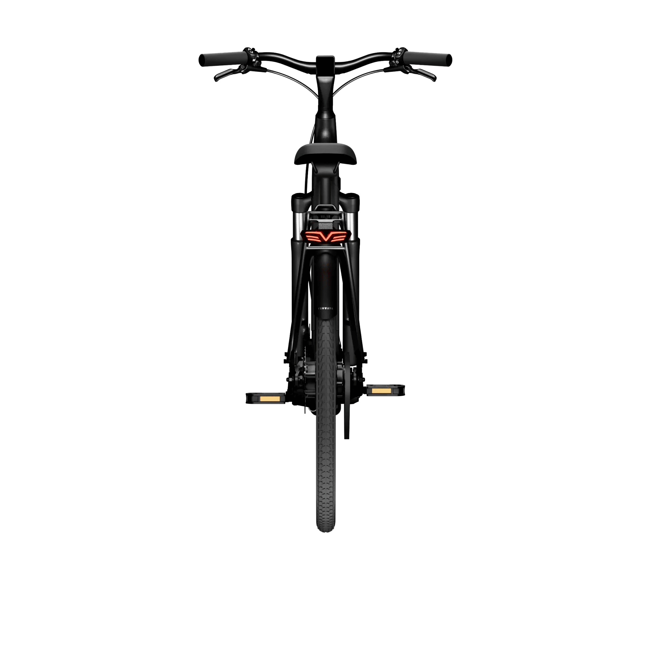 Tenways CGO800S Plus Electric Bike With Step-Through Frame - BikeVentures