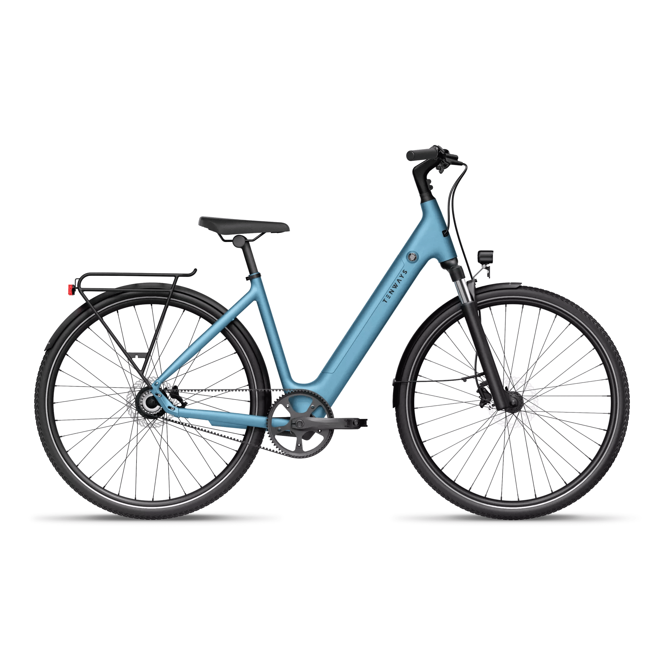 Tenways CGO800S Plus Electric Bike With Step-Through Frame - BikeVentures