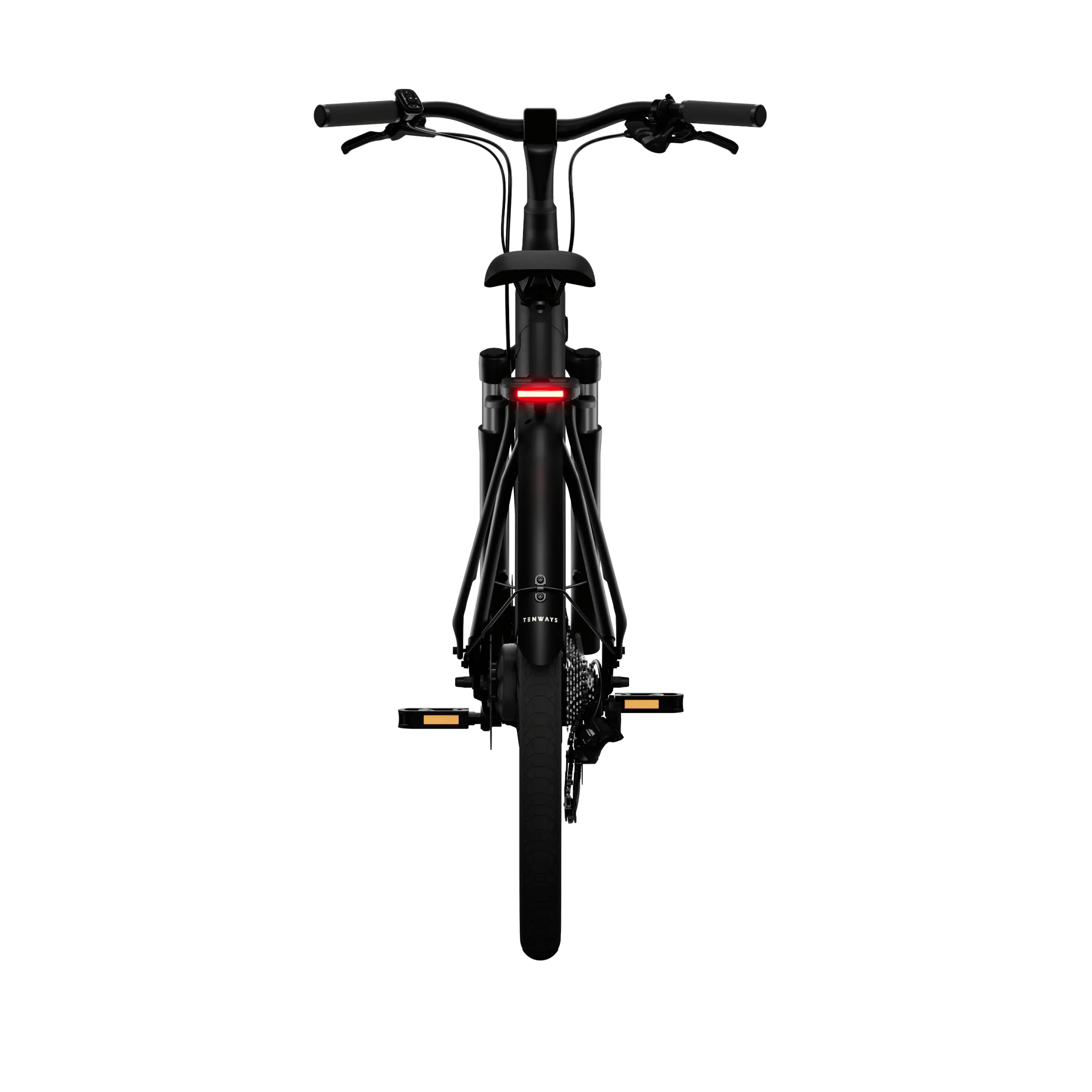 Tenways CGO800S Plus Electric Bike With Step-Through Frame - BikeVentures