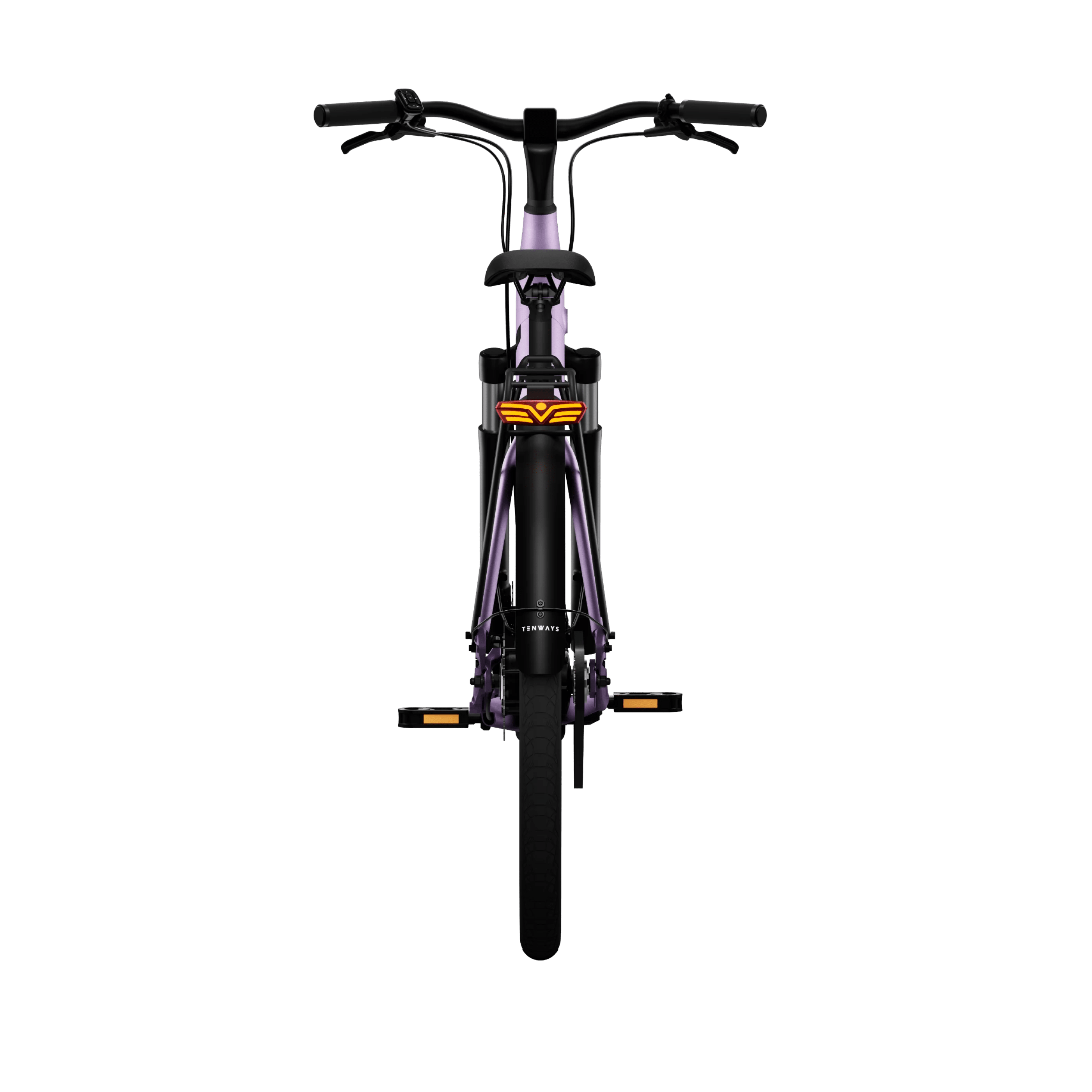 Tenways CGO800S Plus Electric Bike With Step-Through Frame - BikeVentures