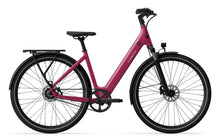 TENWAYS CGO800S Plus Electric Bike With Step-Through Frame - BikeVentures