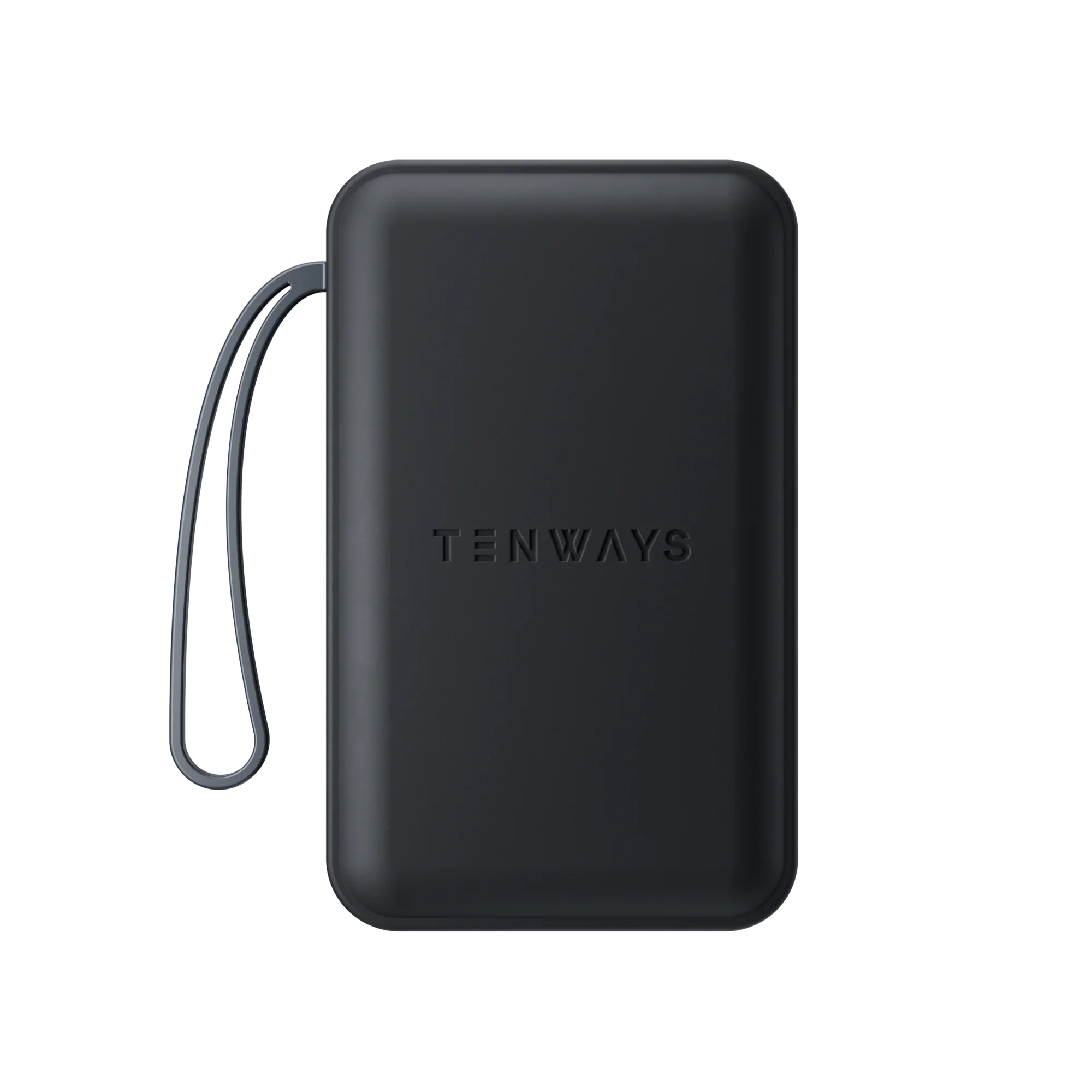 TENWAYS Electric Air Pump for E-bikes Compact Portable