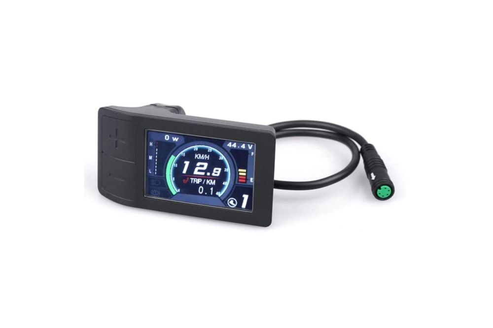 TFT Colour Display Module - BikeVentures