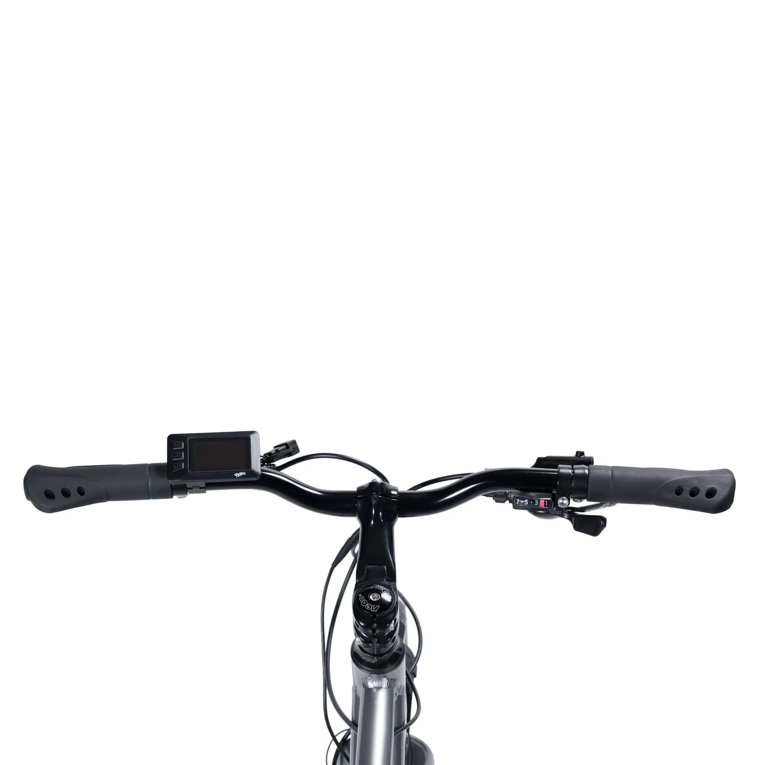 The Evo Crossbar Electric Bike - BikeVentures