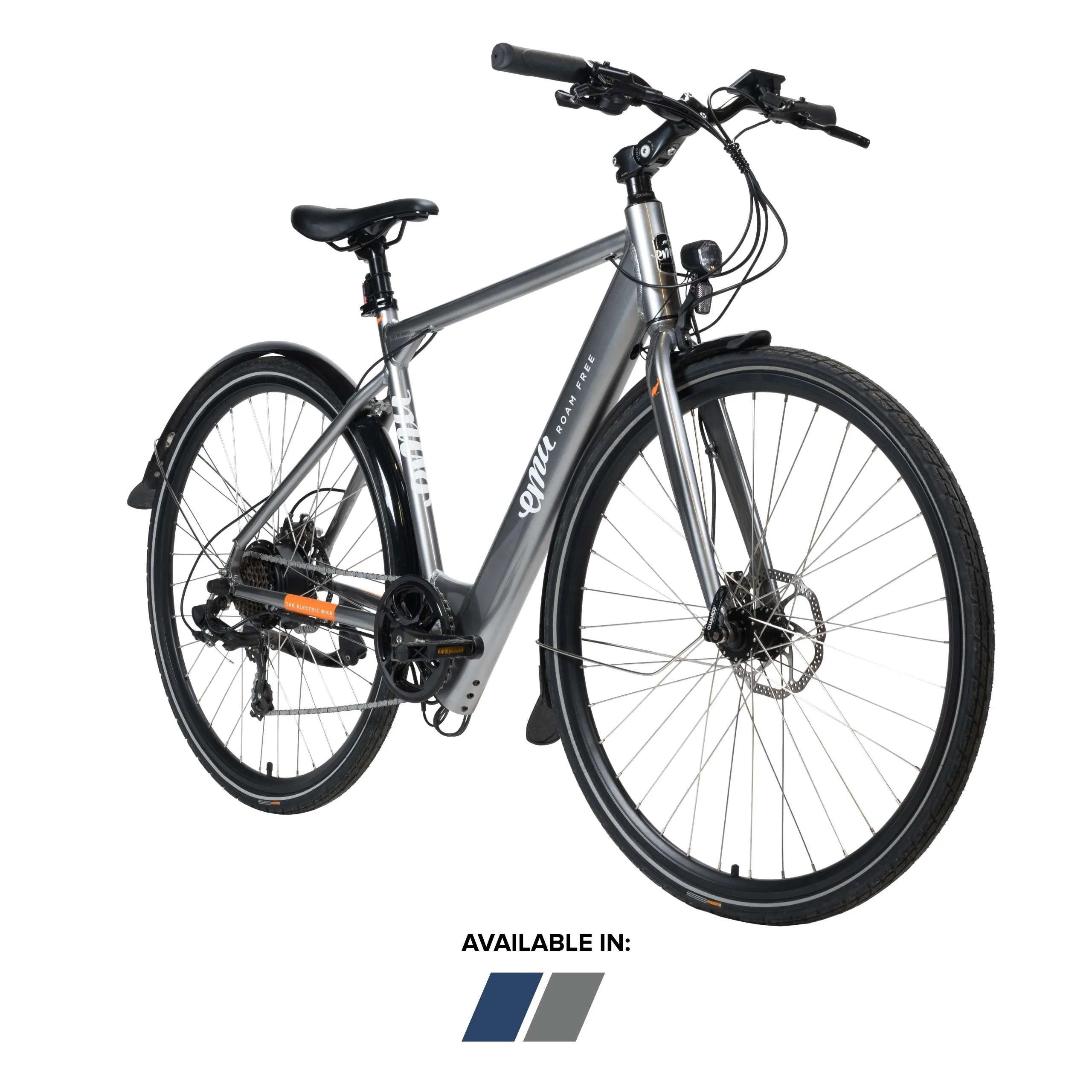 The Evo Crossbar Electric Bike - BikeVentures