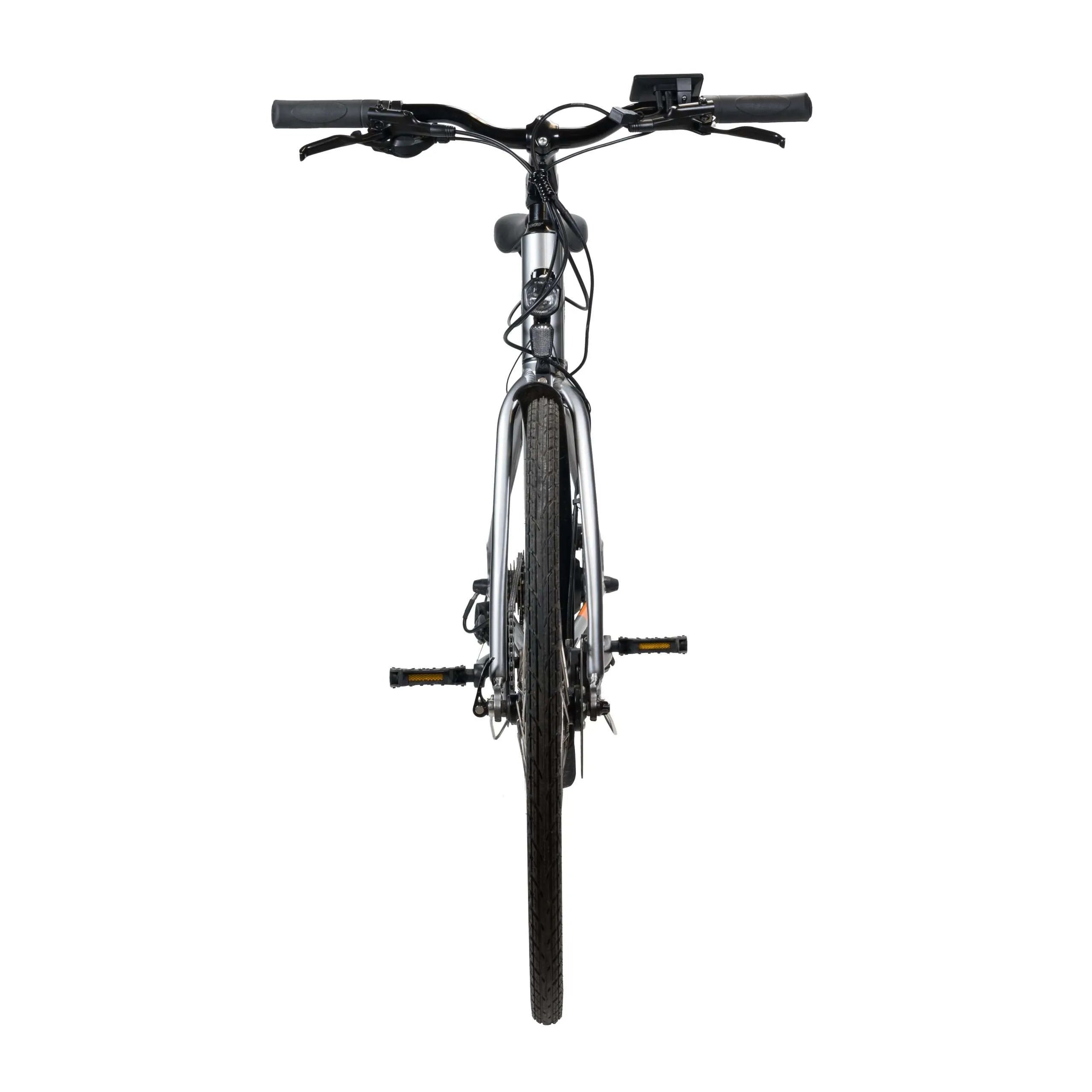 The Evo Crossbar Electric Bike - BikeVentures
