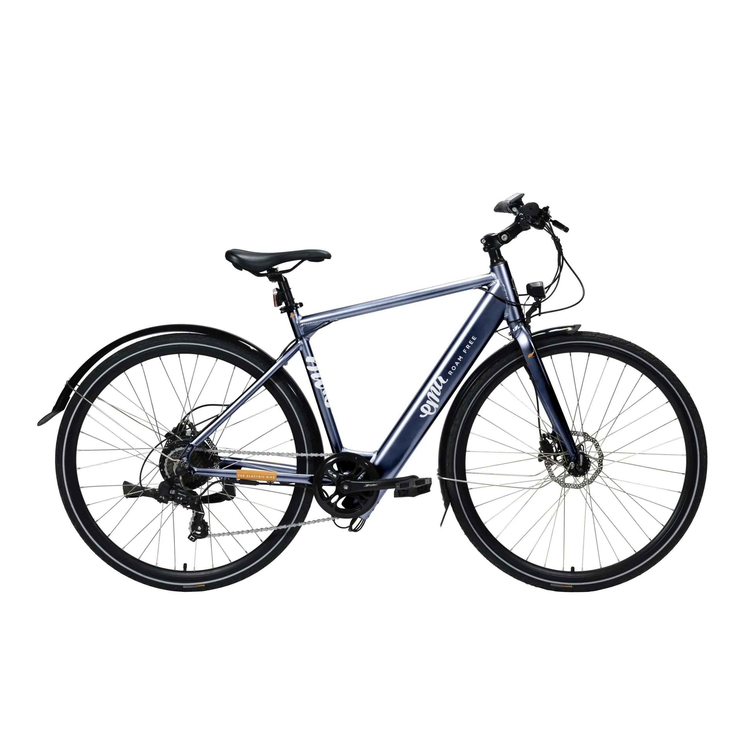 The Evo Crossbar Electric Bike - BikeVentures