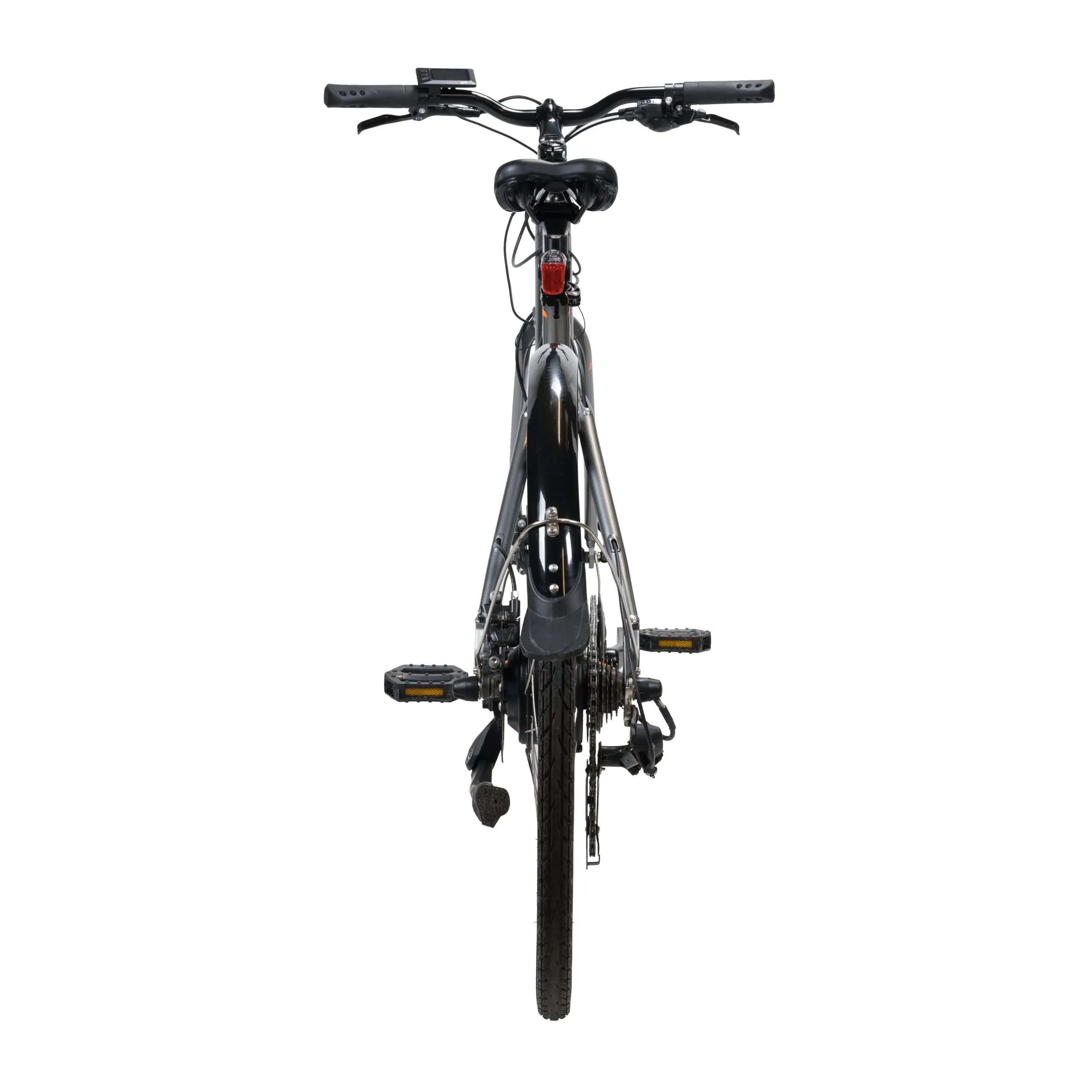 The Evo Crossbar Electric Bike - BikeVentures