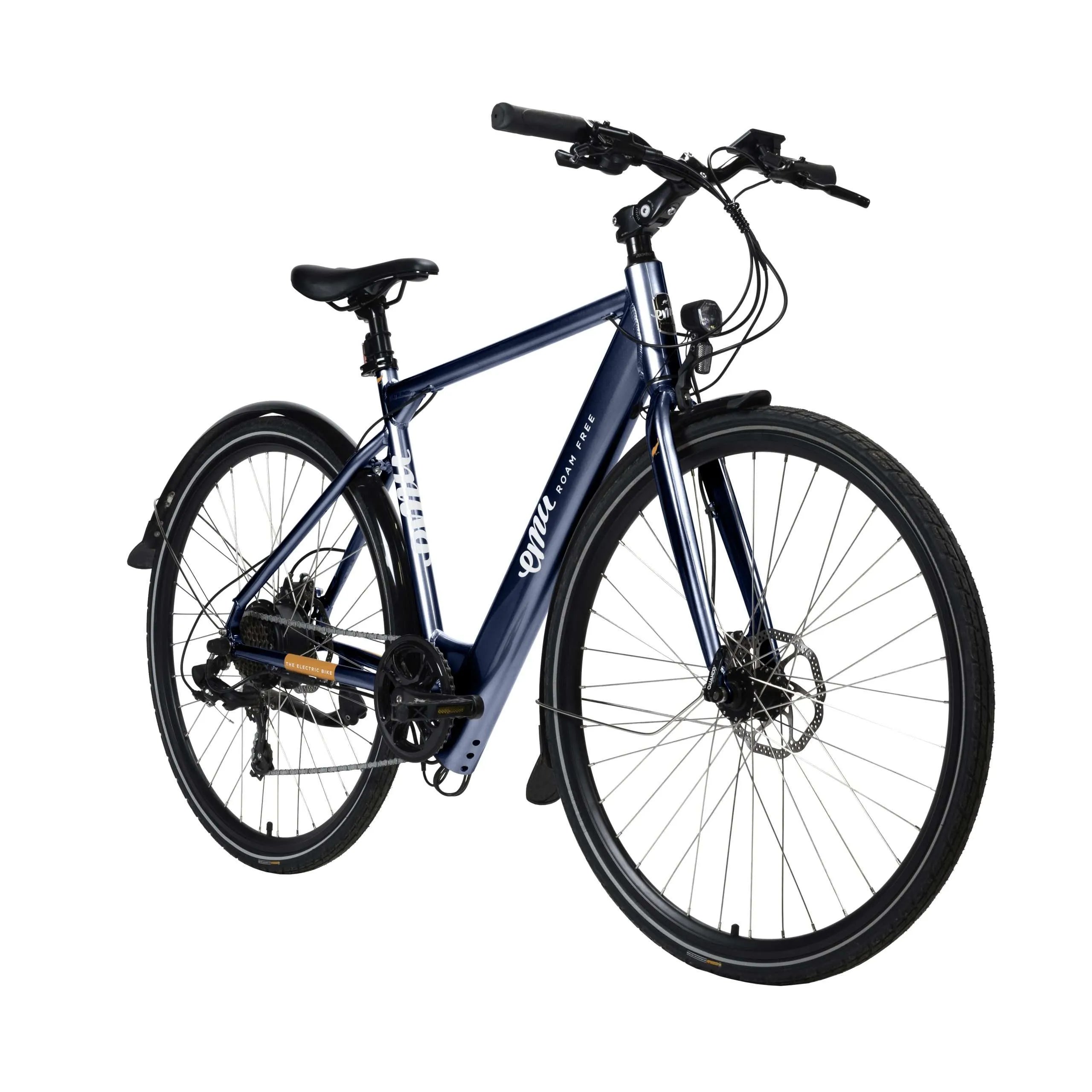 The Evo Crossbar Electric Bike - BikeVentures