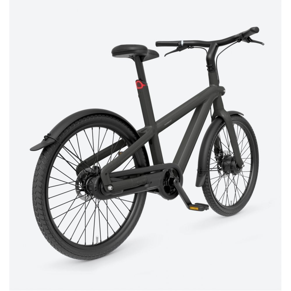 VanMoof A5 Electric Hybrid Bike - BikeVentures