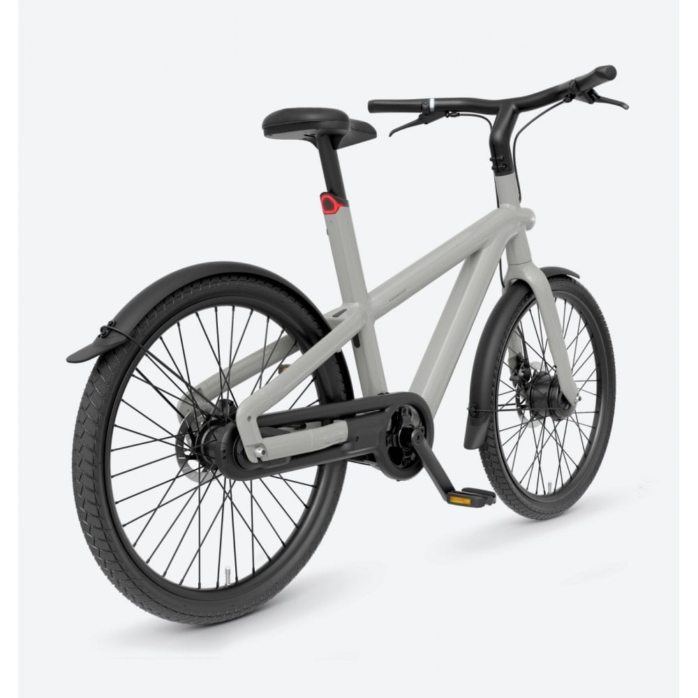VanMoof A5 Electric Hybrid Bike - BikeVentures