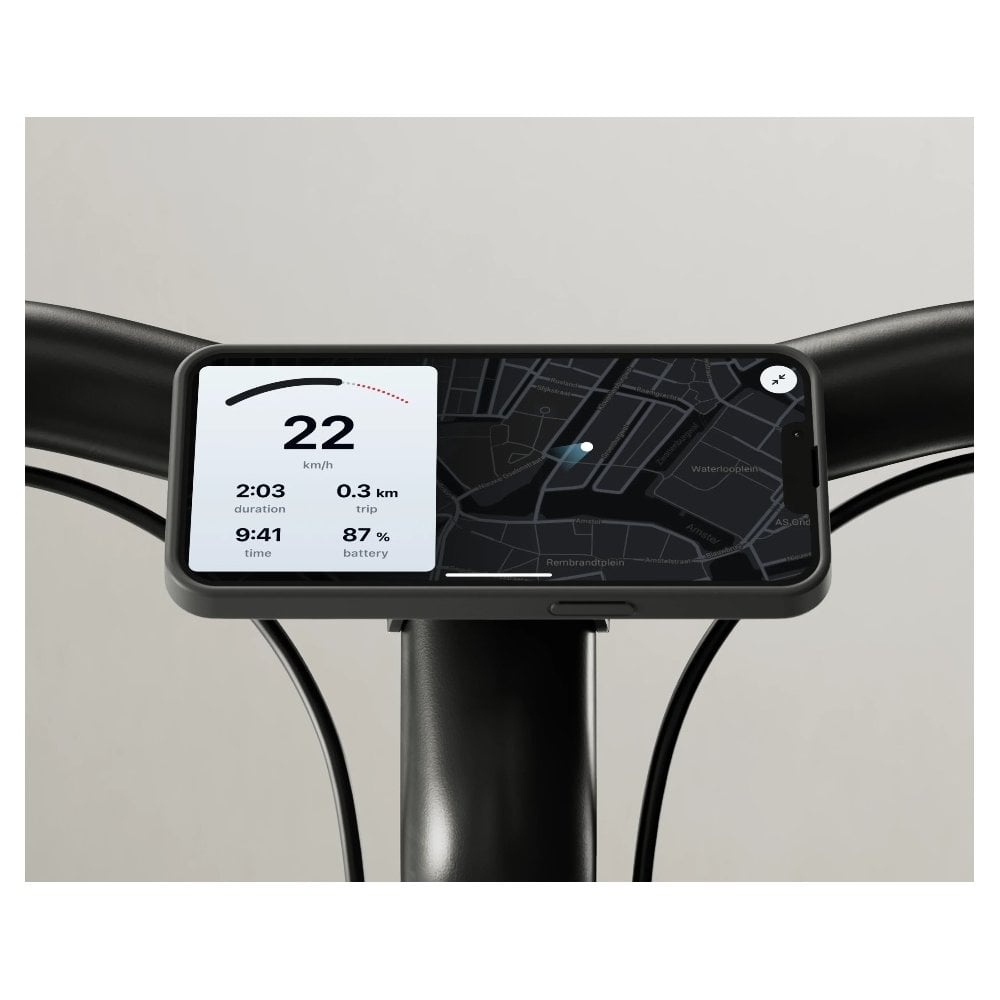 VanMoof A5 Electric Hybrid Bike - BikeVentures