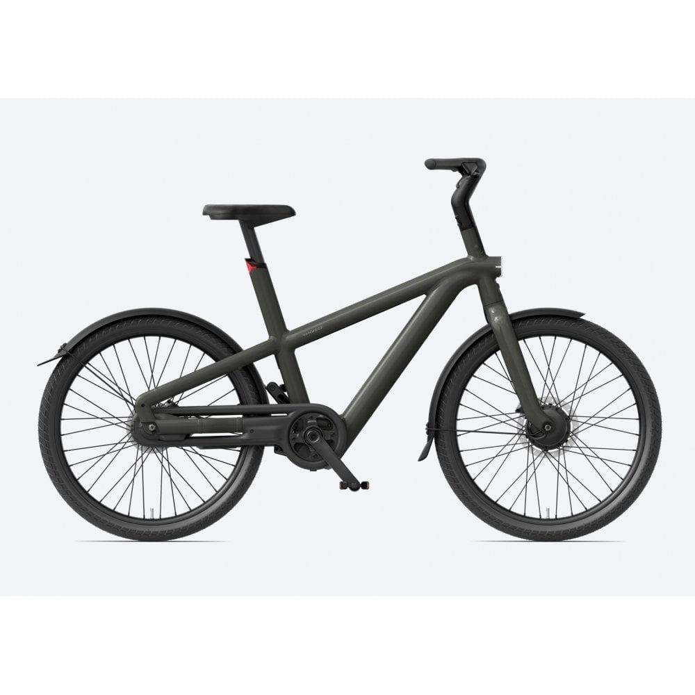 VanMoof A5 Electric Hybrid Bike - BikeVentures