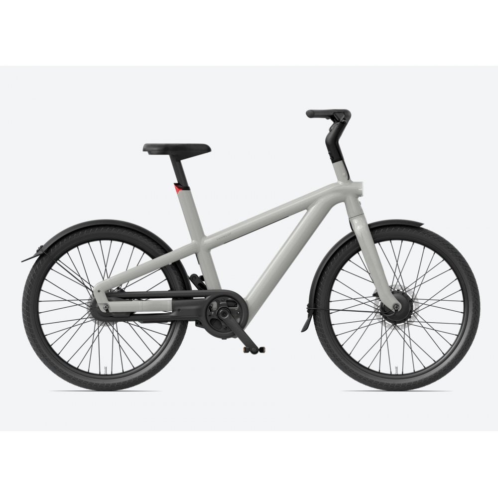 VanMoof A5 Electric Hybrid Bike - BikeVentures