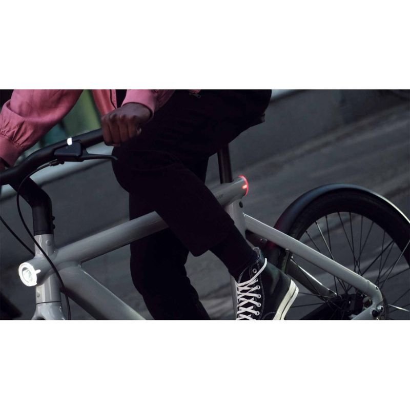 VanMoof S5 Electric Hybrid Bike - BikeVentures