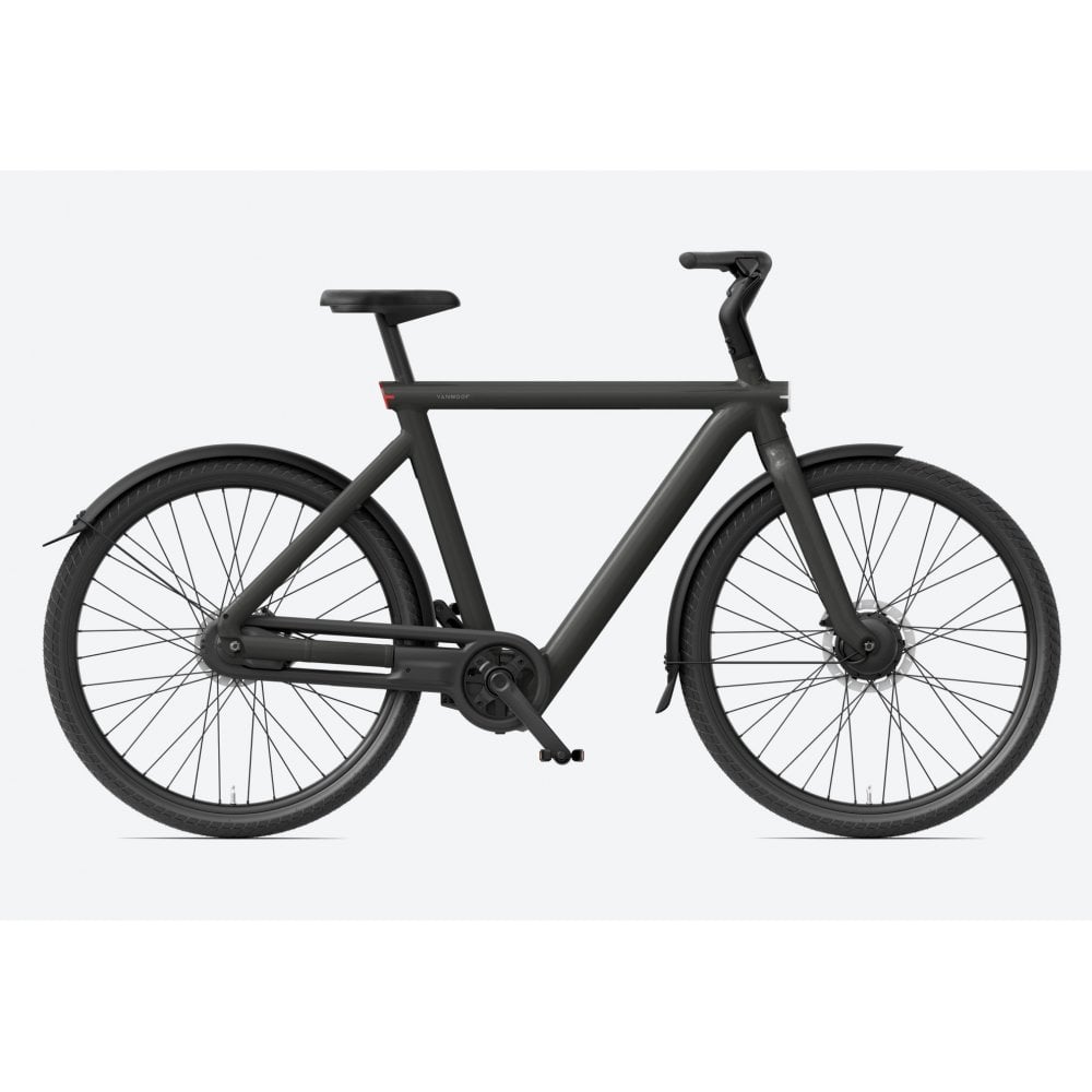 VanMoof S5 Electric Hybrid Bike - BikeVentures