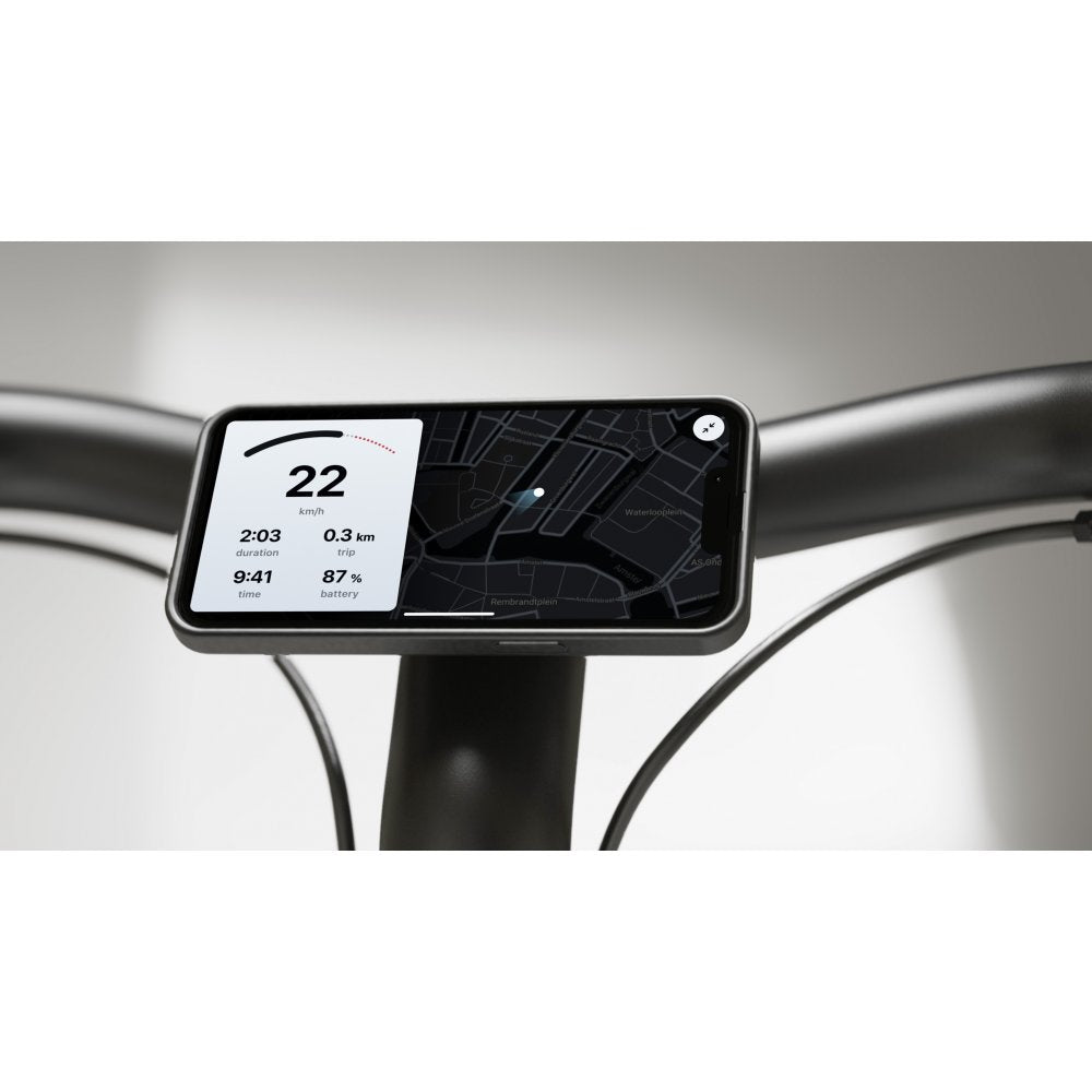 VanMoof S5 Electric Hybrid Bike - BikeVentures