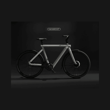 VanMoof S5 Electric Hybrid Bike - BikeVentures